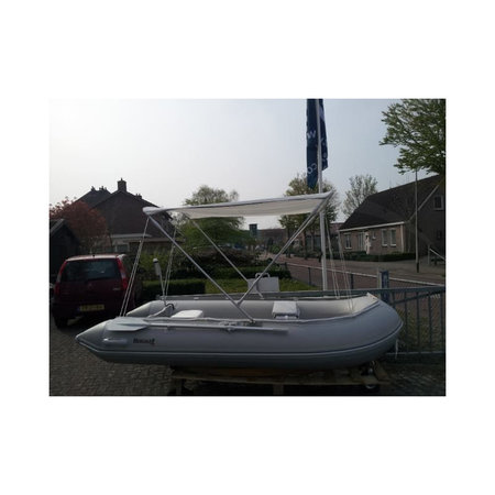 osculati Bimini top basis met EPDM voet tbv opblaasboten en RIB's.