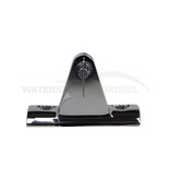 Dekbeugel - reling / RVS