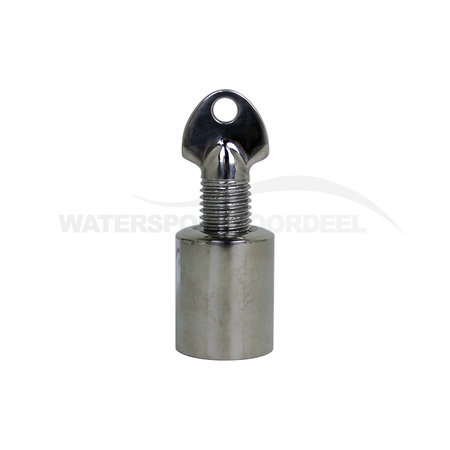 RVS Buisbeslag - Buisverlenger