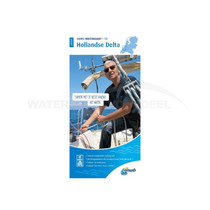 ANWB waterkaart Hollandse Delta