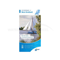 ANWB waterkaart West-Brabant