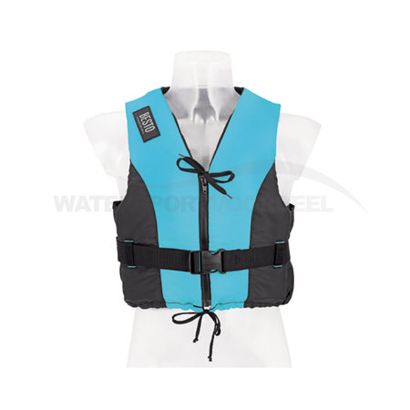 Besto Besto Dinghy Zipper Reddingsvest Volwassenen Blauw