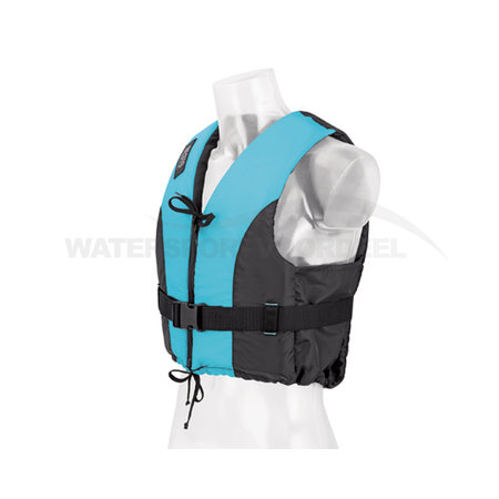 Besto Besto Dinghy Zipper Reddingsvest Volwassenen Blauw