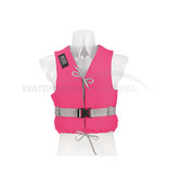 Besto Besto dinghy reddingsvest roze