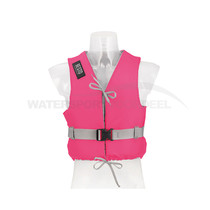 Besto dinghy reddingsvest  roze