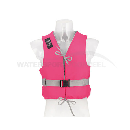 Besto Besto dinghy reddingsvest roze