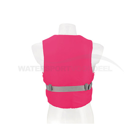 Besto Besto dinghy reddingsvest roze