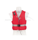 Besto Besto Dinghy reddingsvest volwassenen rood