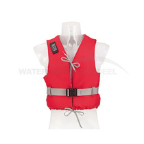 Besto Dinghy reddingsvest rood