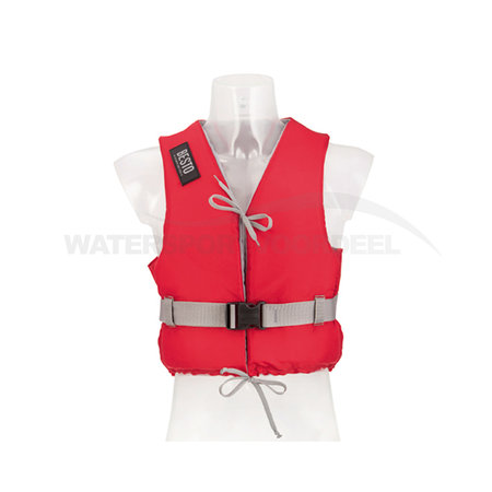 Besto Besto Dinghy reddingsvest volwassenen rood