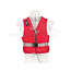 Besto Besto Dinghy reddingsvest volwassenen rood