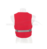 Besto Besto Dinghy reddingsvest volwassenen rood