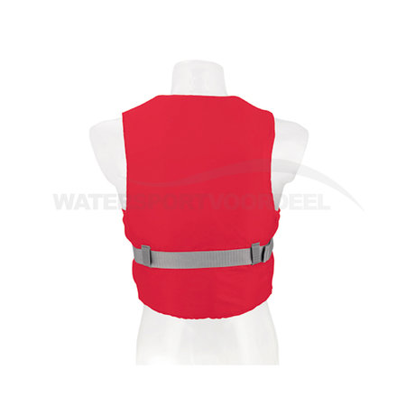 Besto Besto Dinghy reddingsvest volwassenen rood