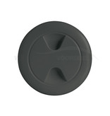 Rond inspectieluik voor waterdichte compartimenten