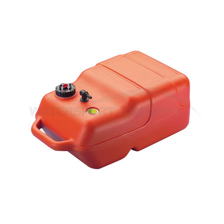 Buitenboordmotor brandstoftank