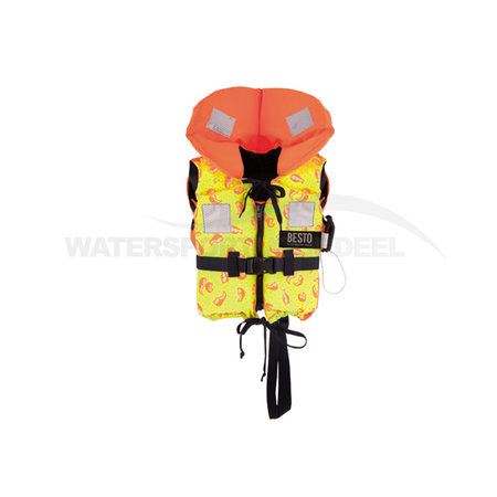 Besto Besto Racingbelt kinderreddingsvest