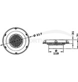 Solar Ventilator RVS