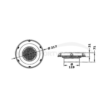 Solar Ventilator RVS