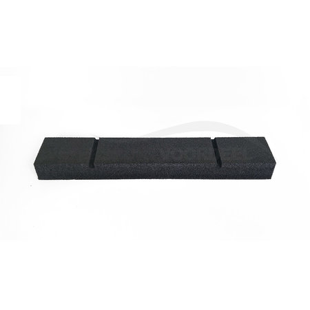 Steigerfender  recht van PE-schuim