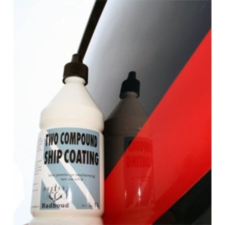 Radboud Radboud Two componenten ship clean - 1liter