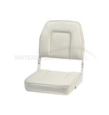 osculati Luxe stuurstoel met opvouwbare rugleuning