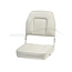 osculati Luxe stuurstoel met opvouwbare rugleuning