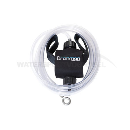 Unimer Zelfaanzuigende bilgepomp