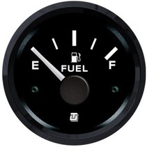 Uflex ultra black watertank meter