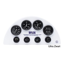 Uflex ultra black amperemeter