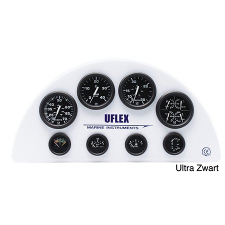 Uflex Uflex ultra black amperemeter