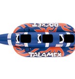 Talamex Funtube Rocket, 3 persoons