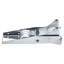 Boegroller scharnierend