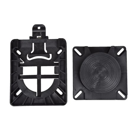 Draaiplateau voor stuurstoel