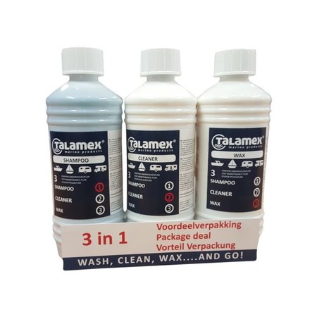 Talamex Talamex bootwax