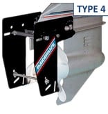 Ruddersafe Standaard Type 4 - Schepen Vanaf 8.5 Meter