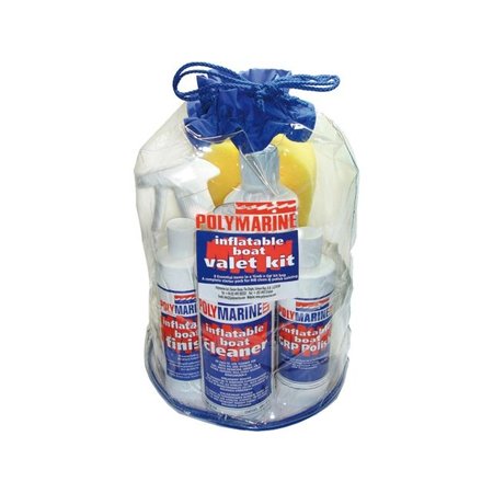 polymarine Onderhoudset opblaasboot
