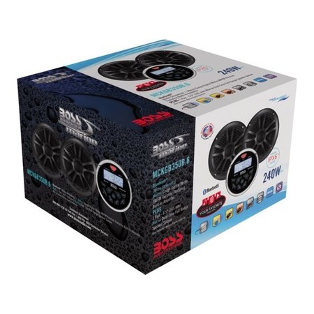 Boss marine Boss Marine receiver MRG350