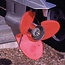 Propeller bescherming