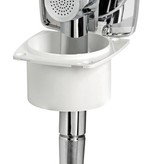 Dekdouche inclusief behuizing