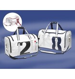 Trend Marine Weekendtas Zeildoek