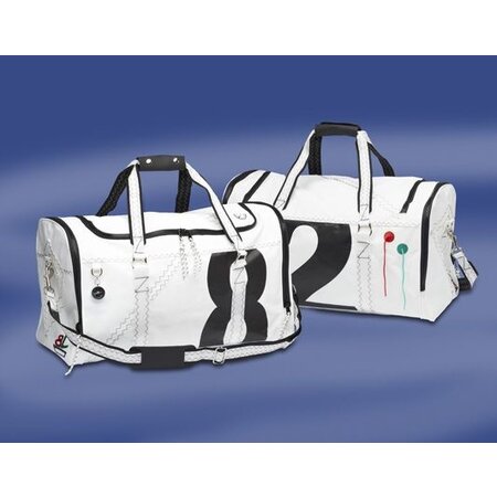 Trend Marine Weekendtas Zeildoek