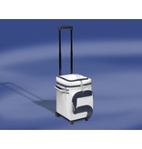 Trend Marine Zeildoek Koelbox Op Wielen