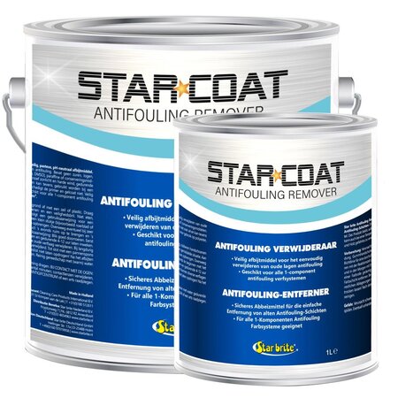 Star brite Antifouling Remover