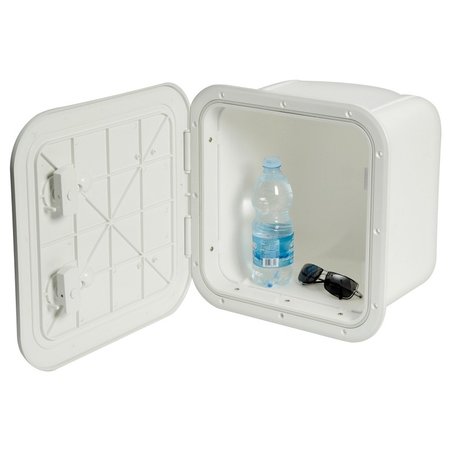 Inspectieluiken met box