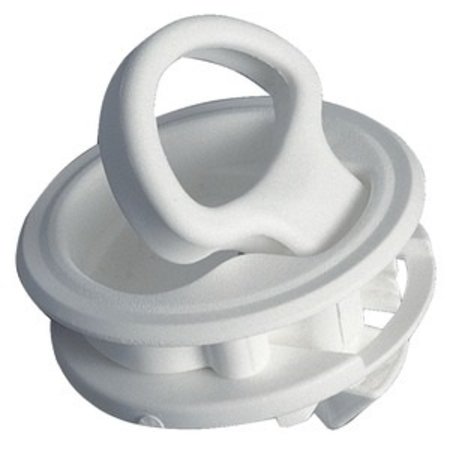 Luikhandgreep kunststof