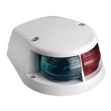 Tweekleurenlicht boeglicht