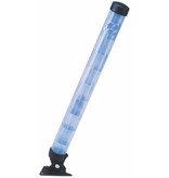 Radarreflector buis met voet