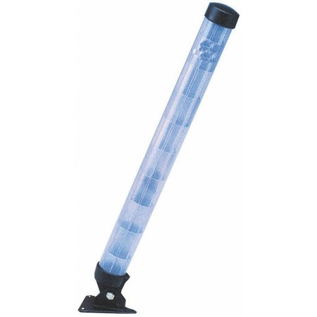 Radarreflector buis met voet