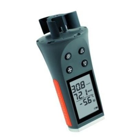 plastimo Handwind- en thermometer