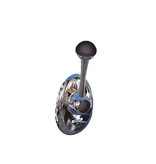 allpa Éénhandel Motorbediening CH2800